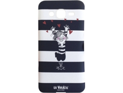 Carcasa Samsung Galaxy J5 LA VOLATIL Jump Multicolor