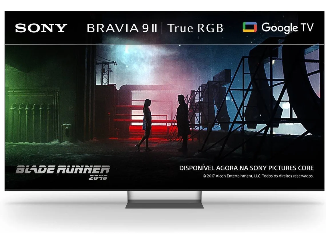 TV SONY BRAVIA 9 II K-75XR95M2 (True RGB - 75'' - 189 cm - 4K Ultra HD - Smart TV)