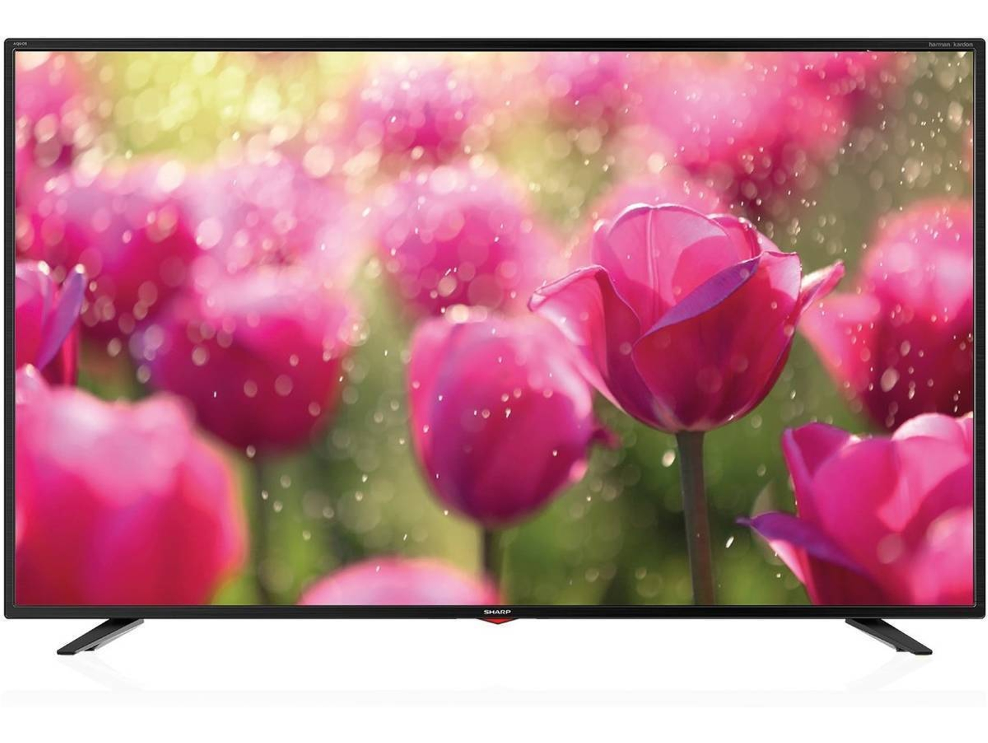 TV SHARP LC-40UI7352E (Caixa Aberta - LED - 40'' - 102 cm - 4K Ultra HD - Smart TV)