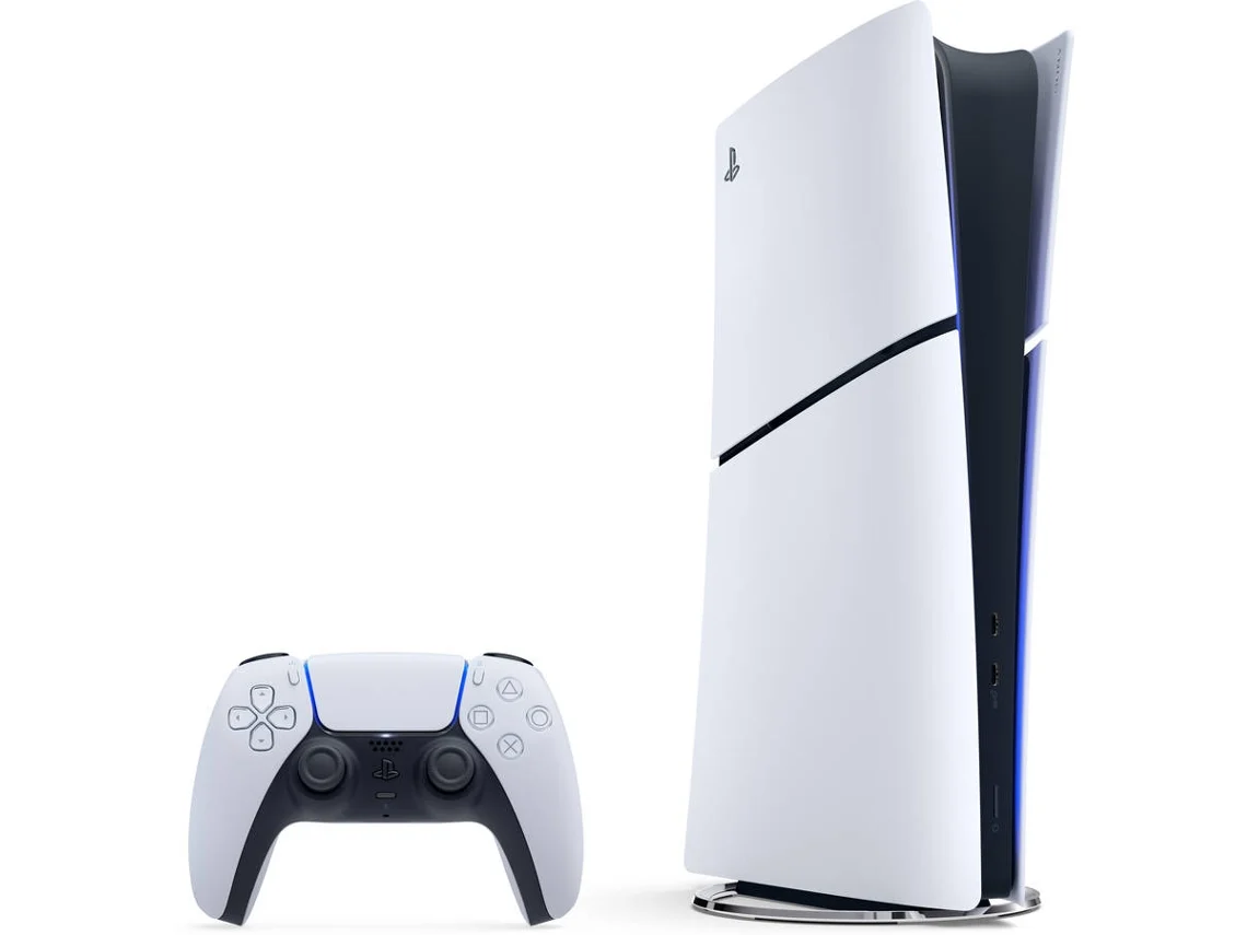 Consola PS5 Edición Digital (825 GB)