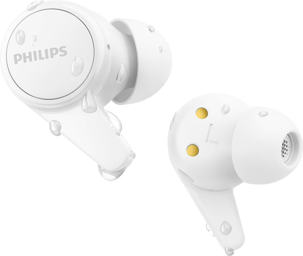 Auriculares bluetooth philips online blanco