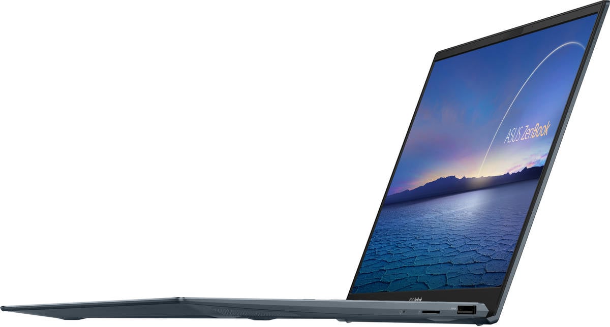 Portátil ASUS PRO ZenBook 14 UM425IA-AM006T (14'' - AMD Ryzen 7 4700U - RAM: 16 GB - 512 GB SSD - AMD Radeon Graphics)