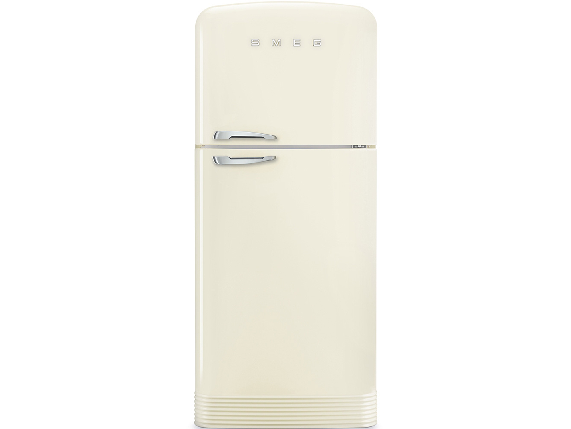 Frigorífico 2 puertas SMEG Anni 50 FAB50LCR (No Frost - 187.5 cm - 412 L Crema)