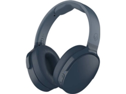 Auriculares Bluetooth SKULLCANDY Hesh 3 (Over Ear - Micrófono - Azul)