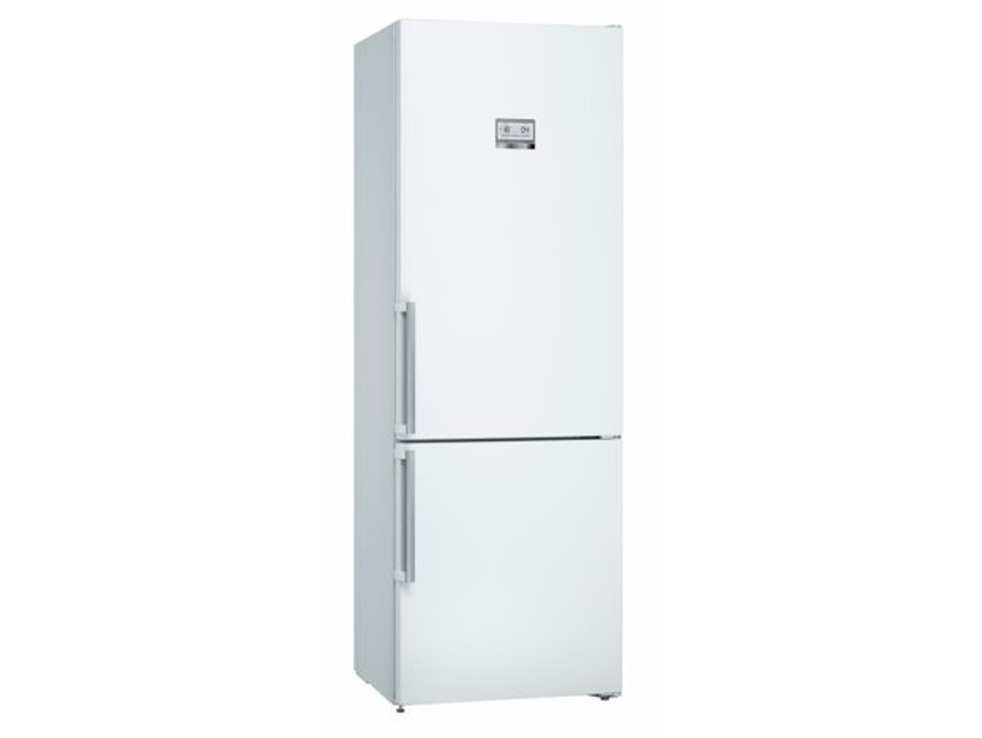 Frigorífico Combi BOSCH KGN49AW3P (No Frost - 203 cm - 435 L - Blanco)