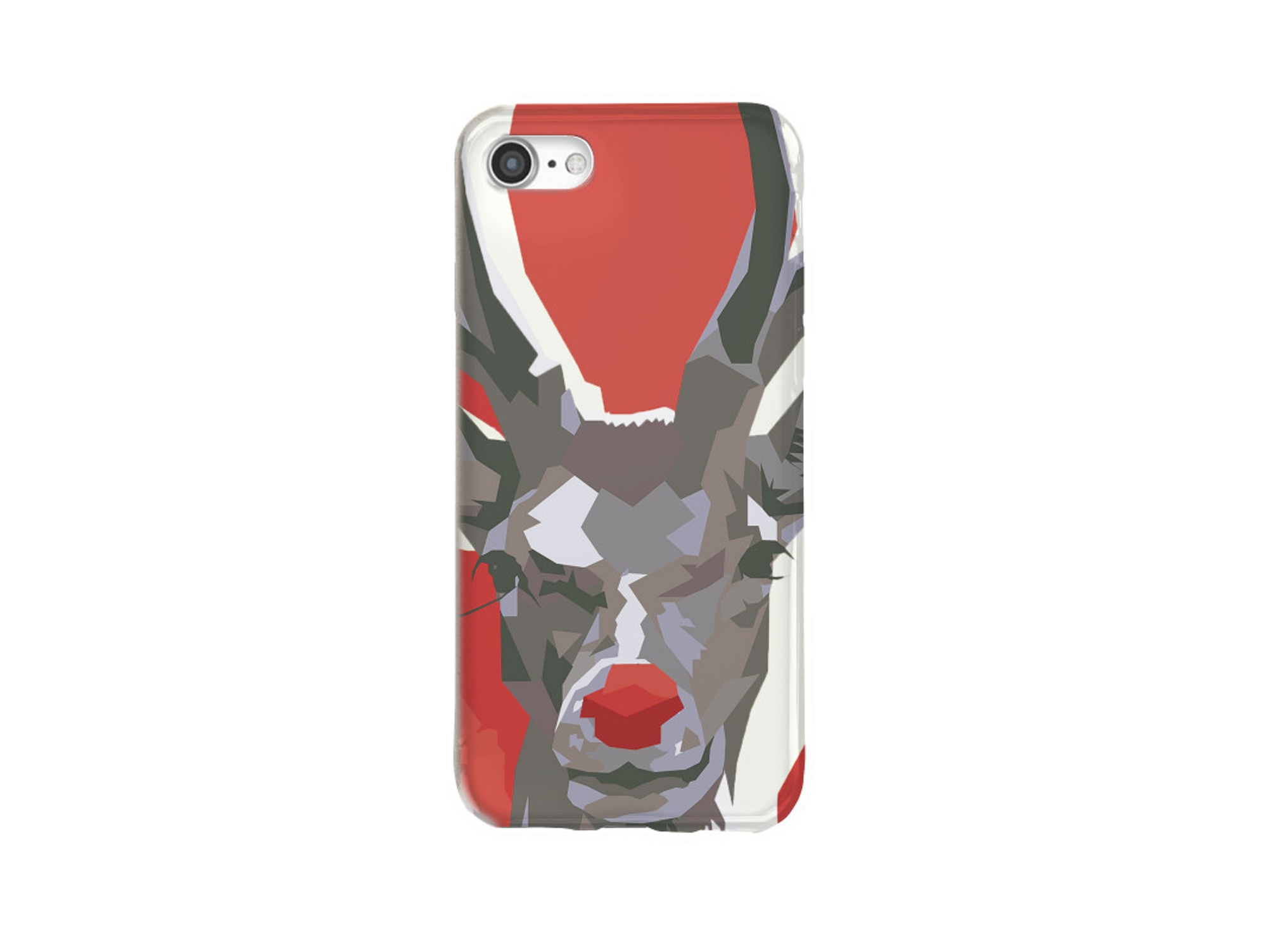 Carcasa iPhone 6, 6s, 7, 8 SBS Christmas Collection Multicolor
