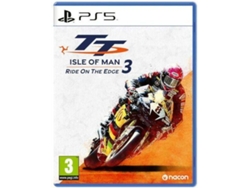 Juego PS5 TT Isle Of Man Ride On The Edge 3