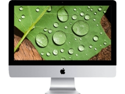 iMac APPLE 21.5'' Pantalla Retina 4K (i5 - RAM:8 GB - Disco duro: 256 GB SSD)