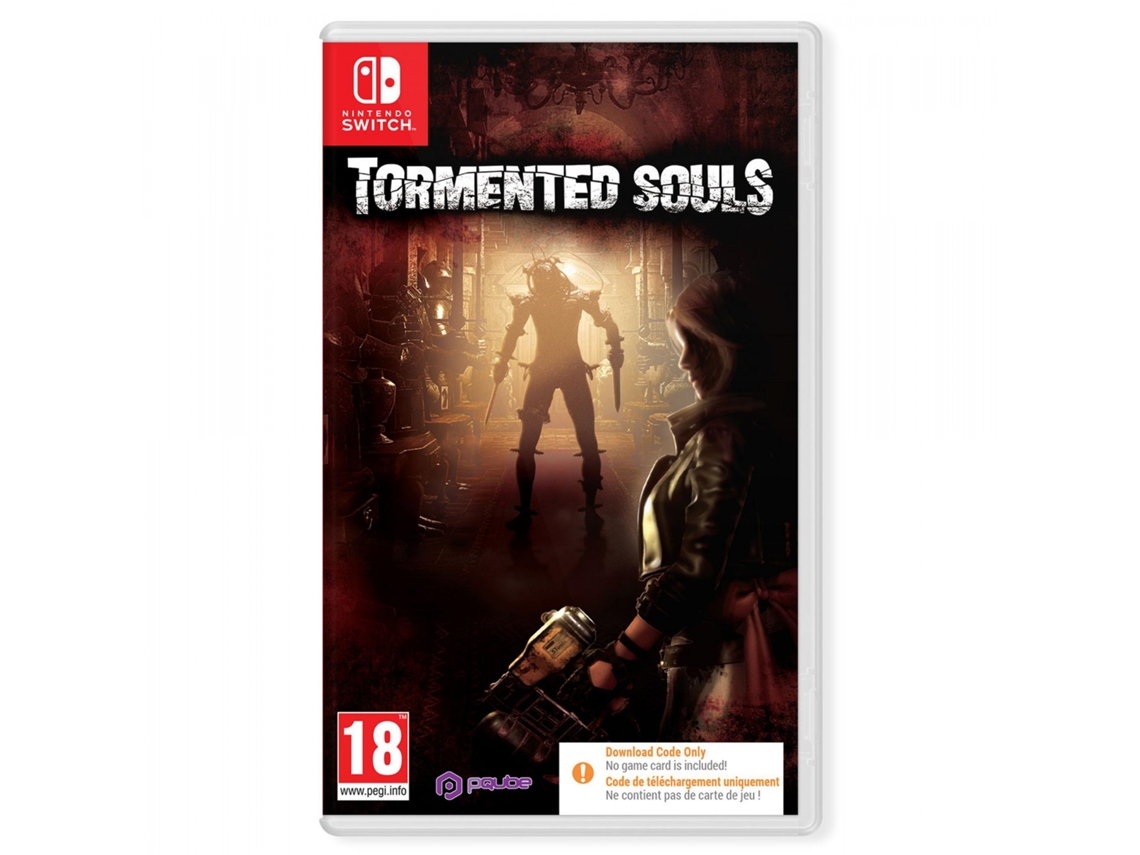 Juego NSW Tormented Souls