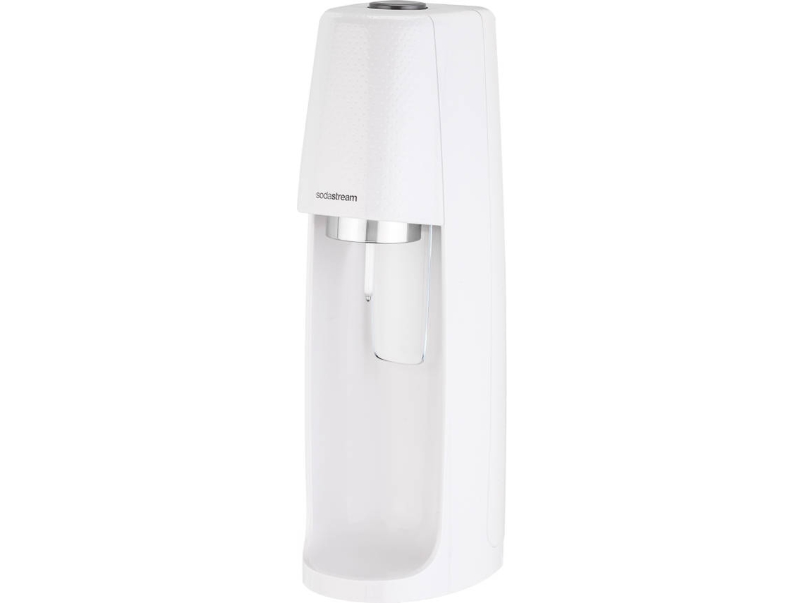 Máquina de Gasificación SODASTREAM Spirit White (Outlet Grado A)