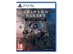 Juego Crimson Desert Day 1 Edition para PS5
