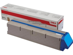 Cartucho de Tóner OKI  45536415  24000 Páginas Cian  para C911dn, 931, 931dn