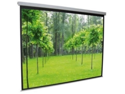 Pantalla Proyector PLUSSCREEN KUBI PE240-4WC
