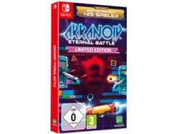 Juego Nintendo Switch Arkanoid: Eternal Battle (Limited Edition)