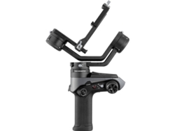 Gimbal ZHIYUN Weebill 2 Combo (Bluetooth - Autonomía: Hasta 9 Horas - Negro)