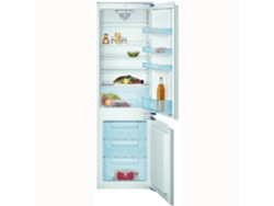 Frigorífico Combi Integrable BALAY 3KIB4860 (Circulación dinámica - 177 cm - 266 L - Blanco)