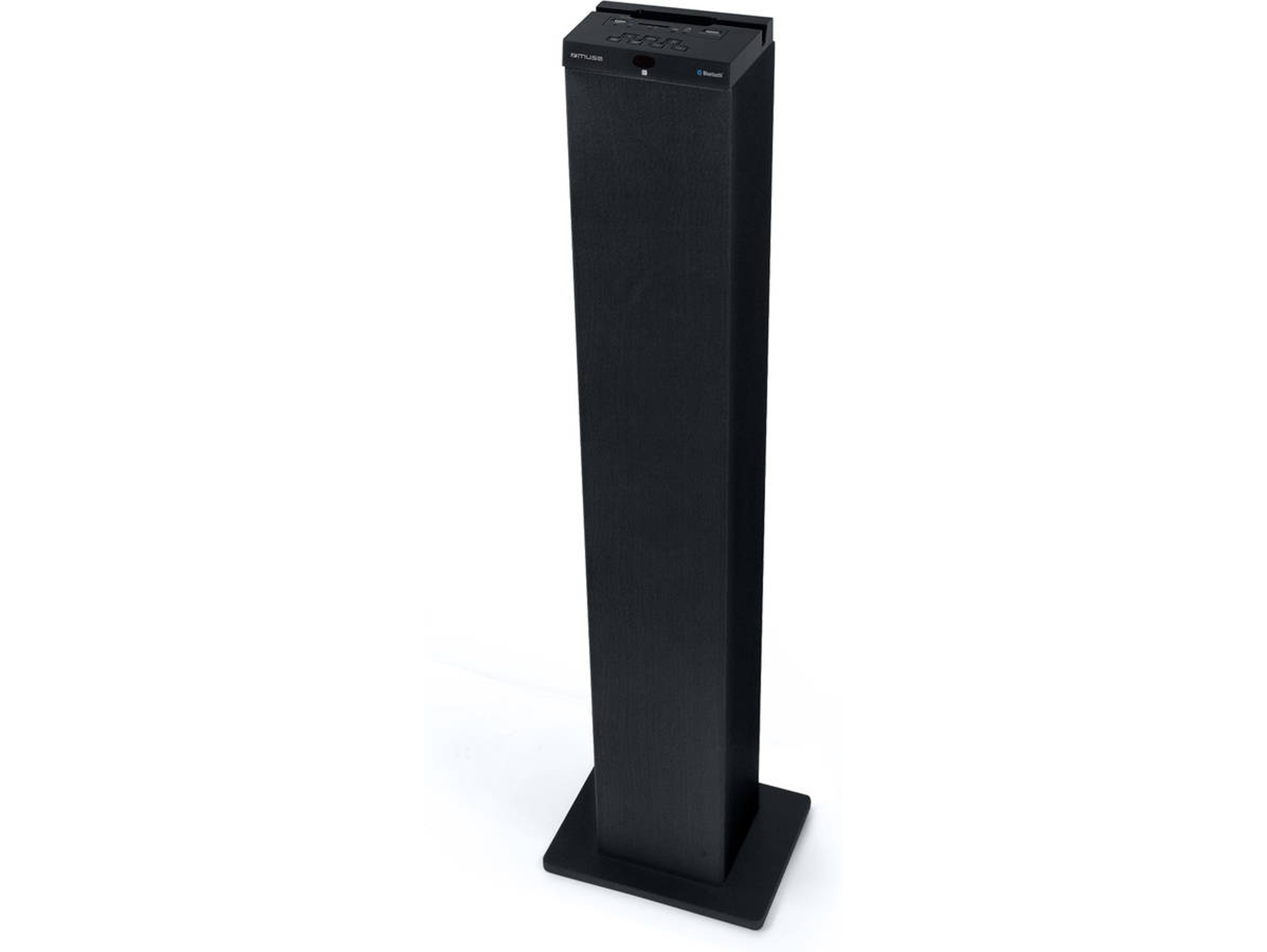Torre de Sonido MUSE M-1250 BT (Caja Abierta - 100 W - Bluetooth)