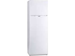 Frigorífico 2 puertas KUNFT KDD3919 (Caja Abierta - Estático  - 168.7 cm - 270 L - Blanco)
