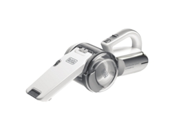 Aspirador de Mano BLACK+DECKERR PV1820L (18 V - Autonomía: 10 min - 440 ml)