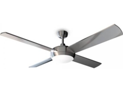 Ventilador de Techo CECOTEC ForceSilence Aero 570 (3 velocidades - 60 W)