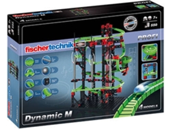 Construcción Robótica FISCHERTECHNIK Dynamic M