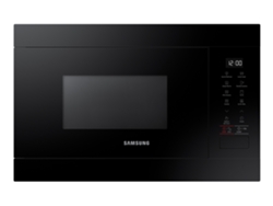 Microondas Integrable SAMSUNG MG22M8254AK/E1 (22 L - Con grill - Negro)
