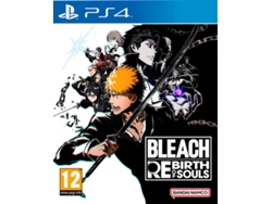 Juego PS4 Bleach Rebirth of Souls