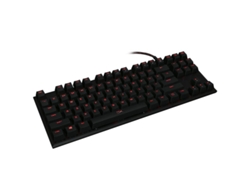 Teclado Gaming HYPER X Alloy FPS Pro (Mecánico - Inglés - Negro)
