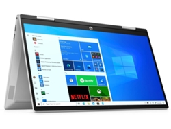 Portátil Convertibe 2 en 1 HP Pavilion x360 14-dy0026ns (14'' - Intel Core i7-1165G7 - RAM: 8 GB - 1 TB SSD - Intel Iris Xe Graphics)