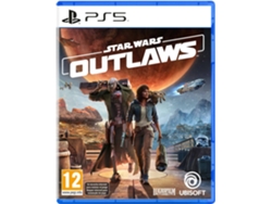 Juego PS5 Star Wars Outlaws