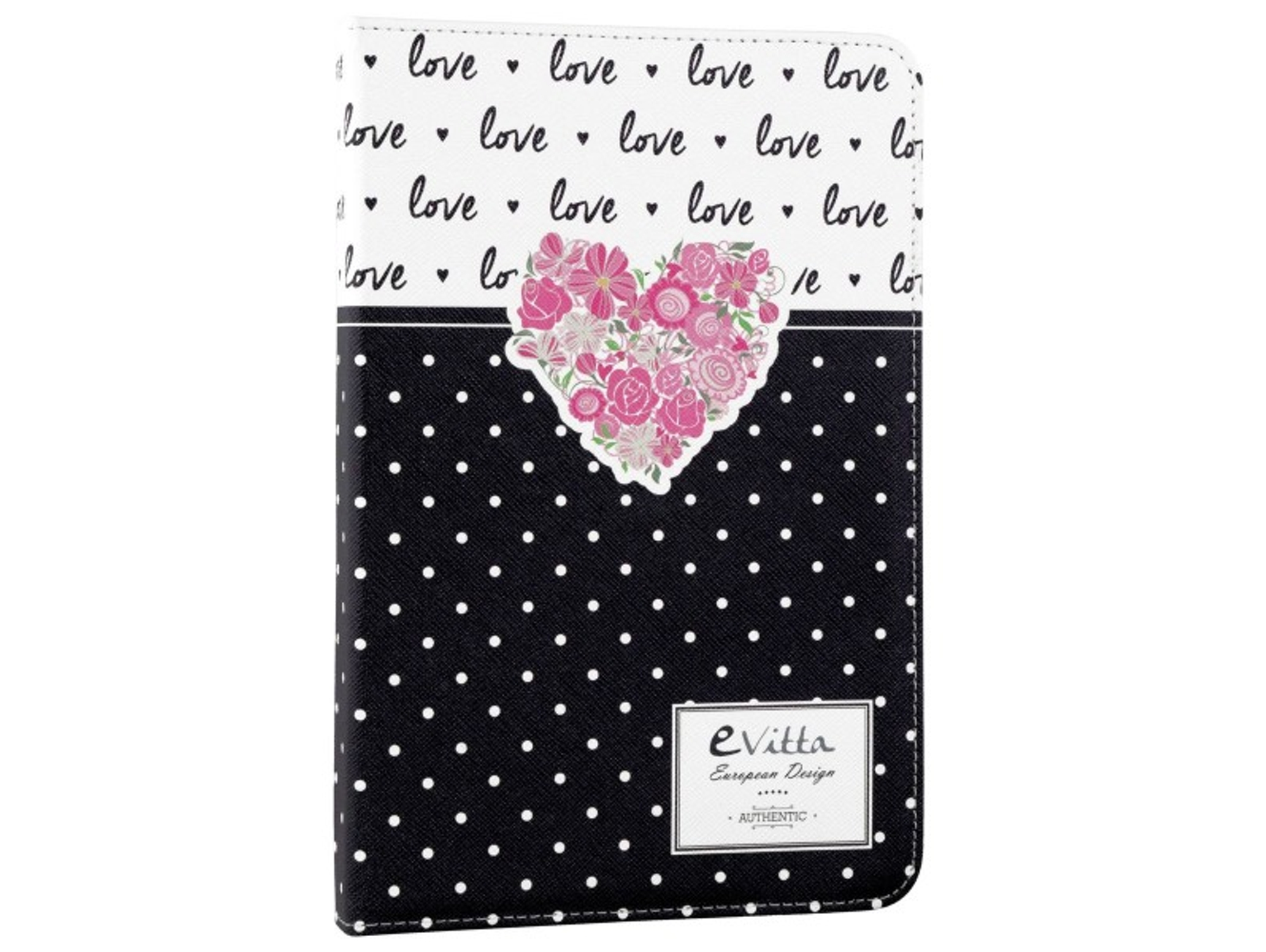 Funda Tablet EVITTA Love (Universal - 10.1'')