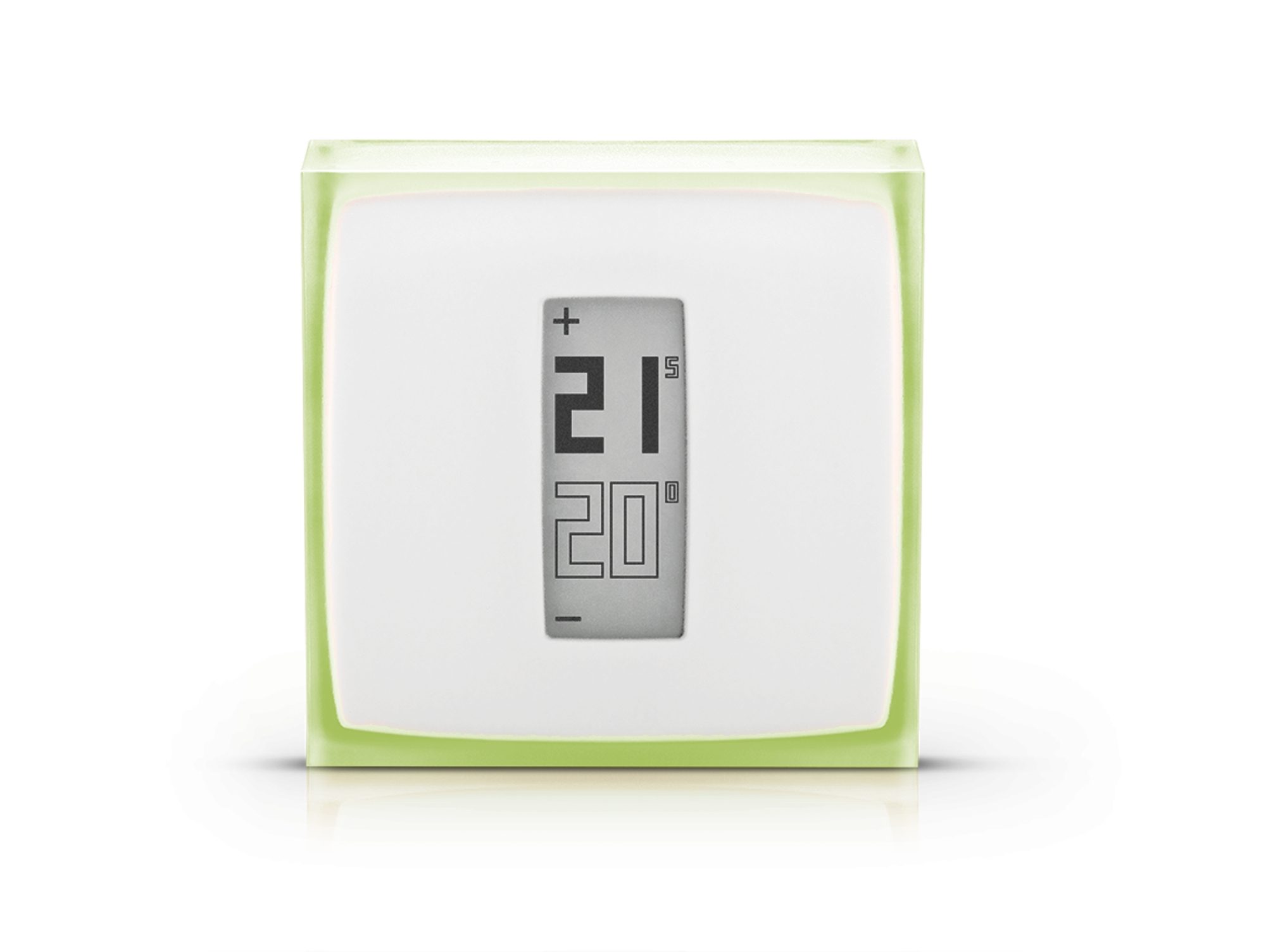 Termostato Inteligente NETATMO