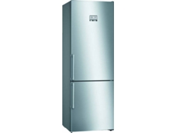 Frigorífico Combi BOSCH KGN49AIEP (No Frost - 203 cm - 435 L - Inox)