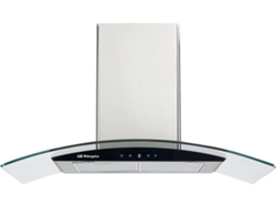 Campana ORBEGOZO DS 61190 IN (619.3 m3/h - 90 cm - Inox)