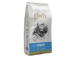 Pienso Seco para Perro FLUFFY Cachorro (15 kg)