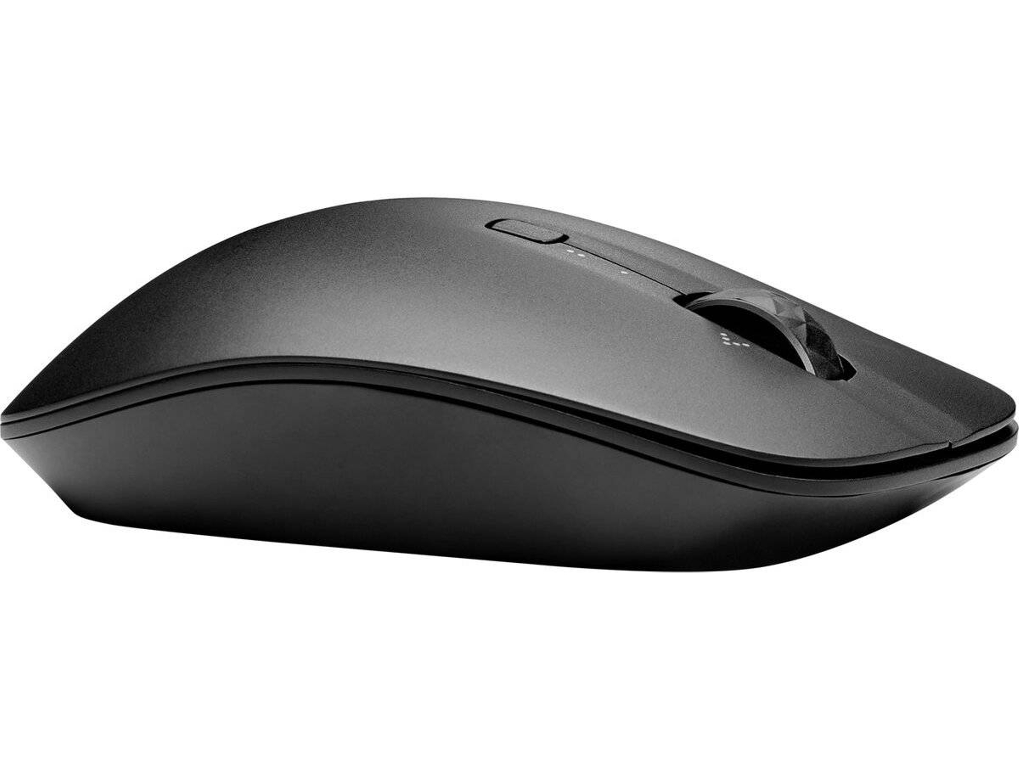Ratón HP HP Travel (Cable USB - Productivo - 1000 dpi - Negro)