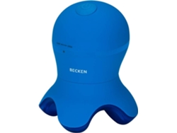Masajeador a prueba de agua BECKEN BWM-3440 Azul
