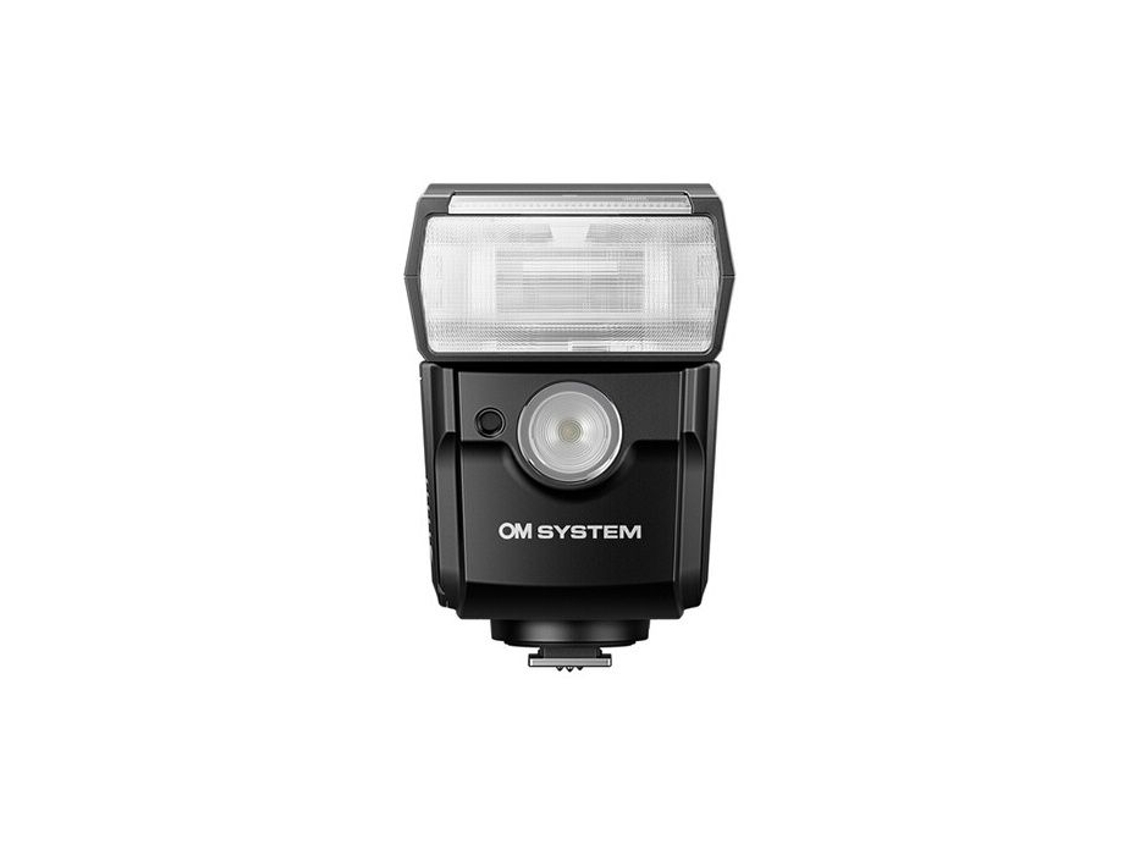Flash inalámbrico OM SYSTEM FL-700WR (NG: 42 - Control TTL - Negro)
