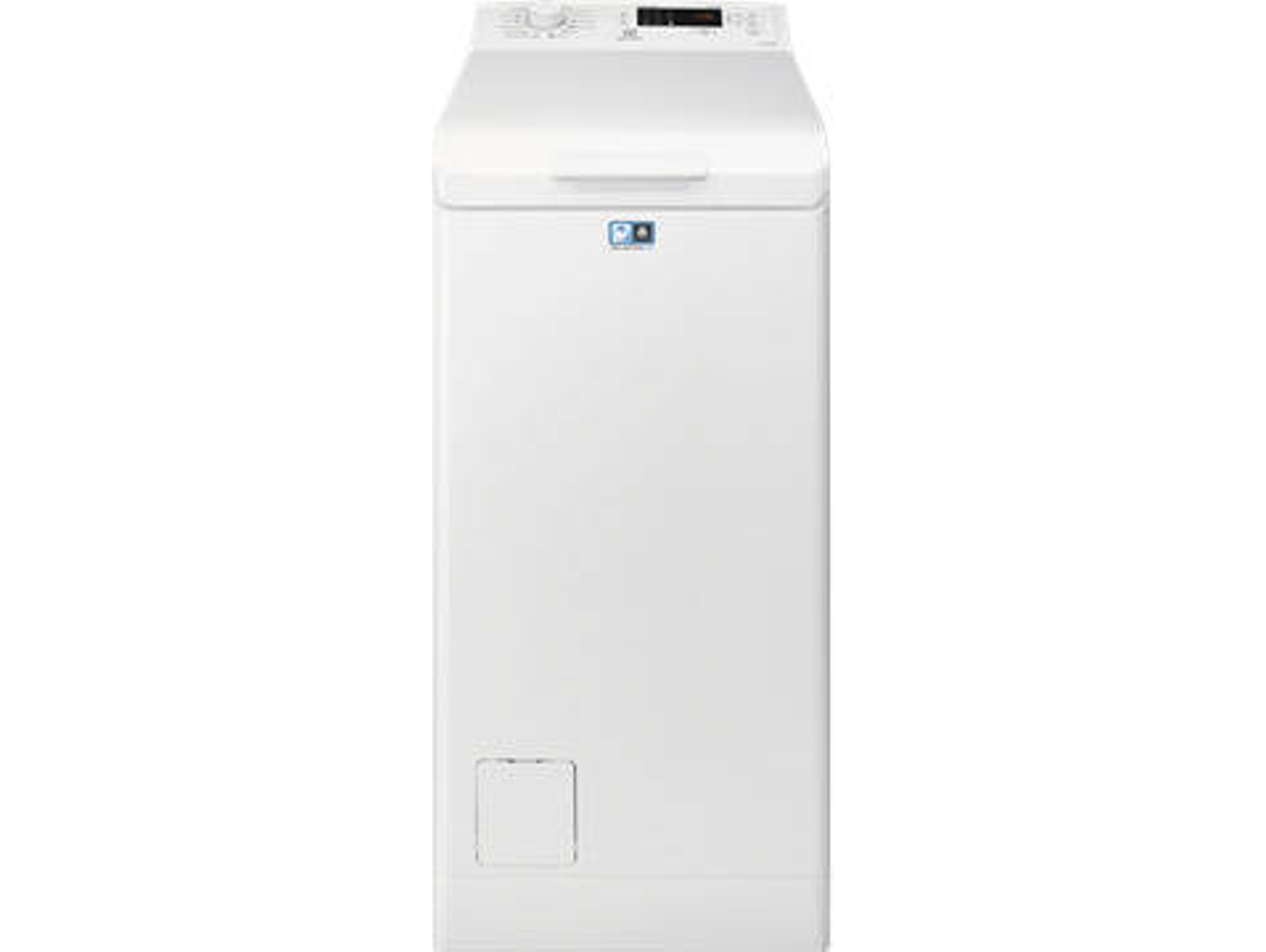 Lavadora ELECTROLUX EWT1274ELW (7 kg - 1200 rpm - Blanco)