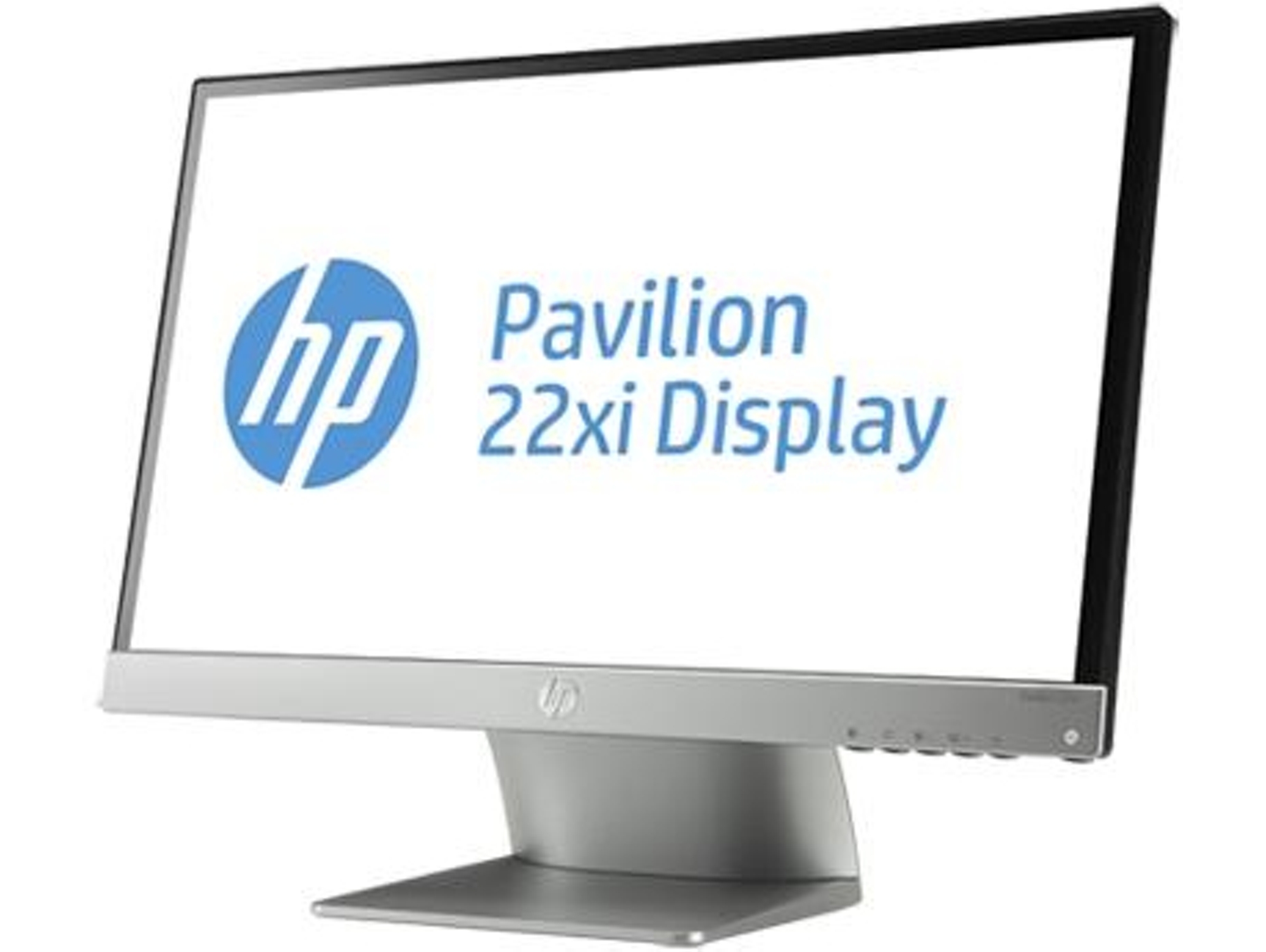 Monitor HP Pavilion 22xi (21.5'' - Full HD - IPS LED)