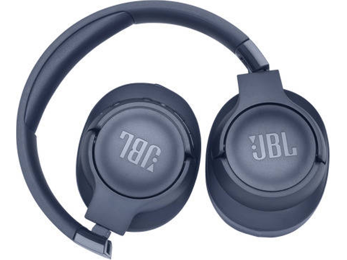 Auriculares Bluetooth JBL Tune 760NC (On Ear - Micrófono - Noise Canceling  - Blanco)