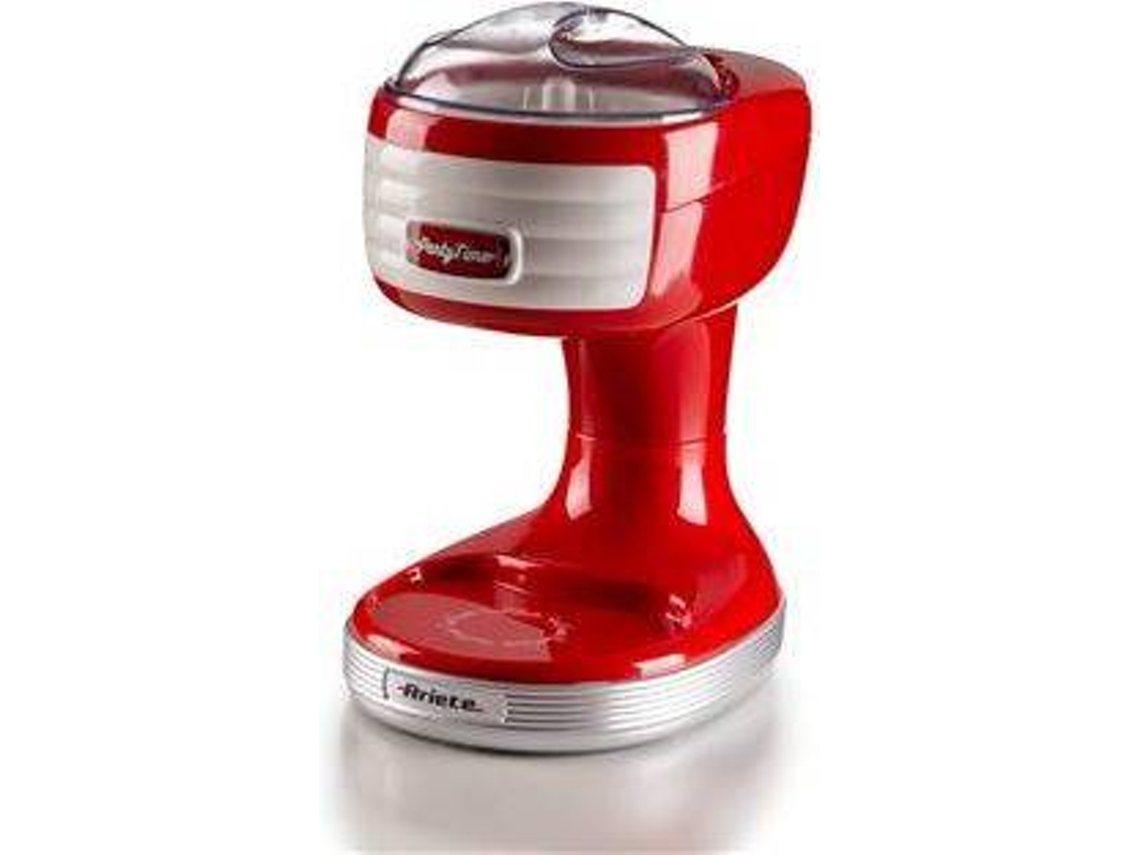 Máquina de hacer hielo ARIETE 0076/00 (30 W - rojo)
