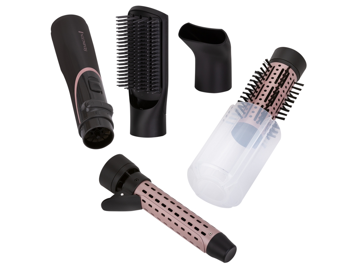 Moldeador REMINGTON Confidence AS8606 (2 Niveles de temperaatura)