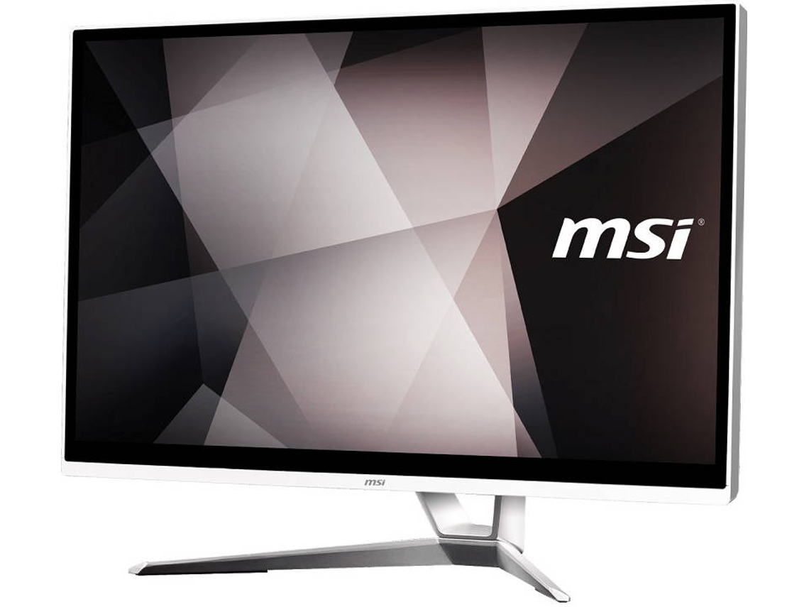 All in One MSI PRO 22XT 10M-200EU (21.5'' - Intel Core i3-10100 - RAM: 8 GB - 256 GB SSD PCIe - Intel UHD Graphic )