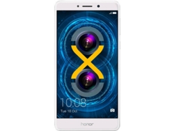 Smartphone HONOR 6X (5.5'' - 3 GB - 32 GB - Plateado)