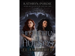 Libro Hechicera de huesos. El amanecer de Purdie, Kathryn (Español)