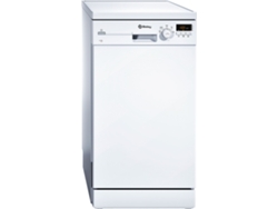 Lavavajillas BALAY 3VN502BA  (10 cubiertos - 45 cm - Blanco)