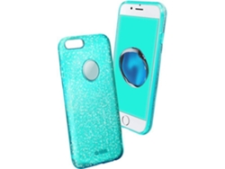 Carcasa iPhone 7 Plus, 8 Plus SBS Sparky Azul