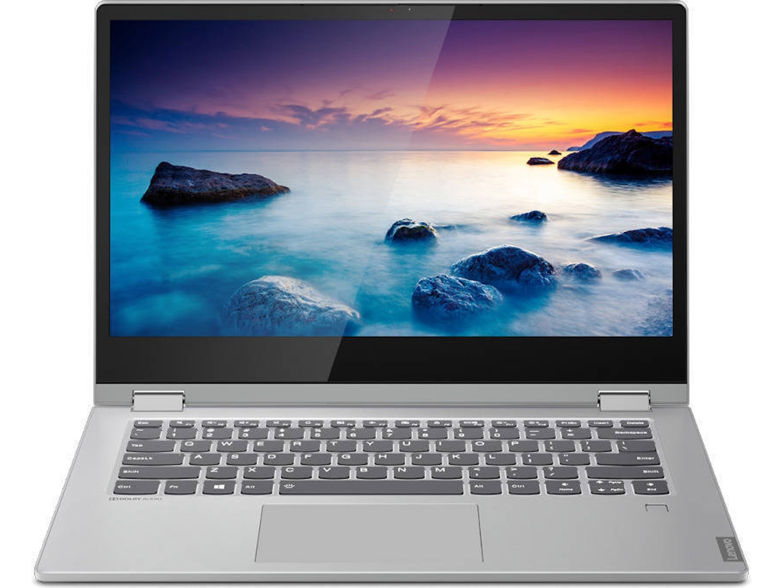 Portátil Híbrido LENOVO IdeaPad C340-14IML (14'', Intel Core i5-10210U, RAM: 8 GB, 512 GB SSD, Intel UHD Graphics)