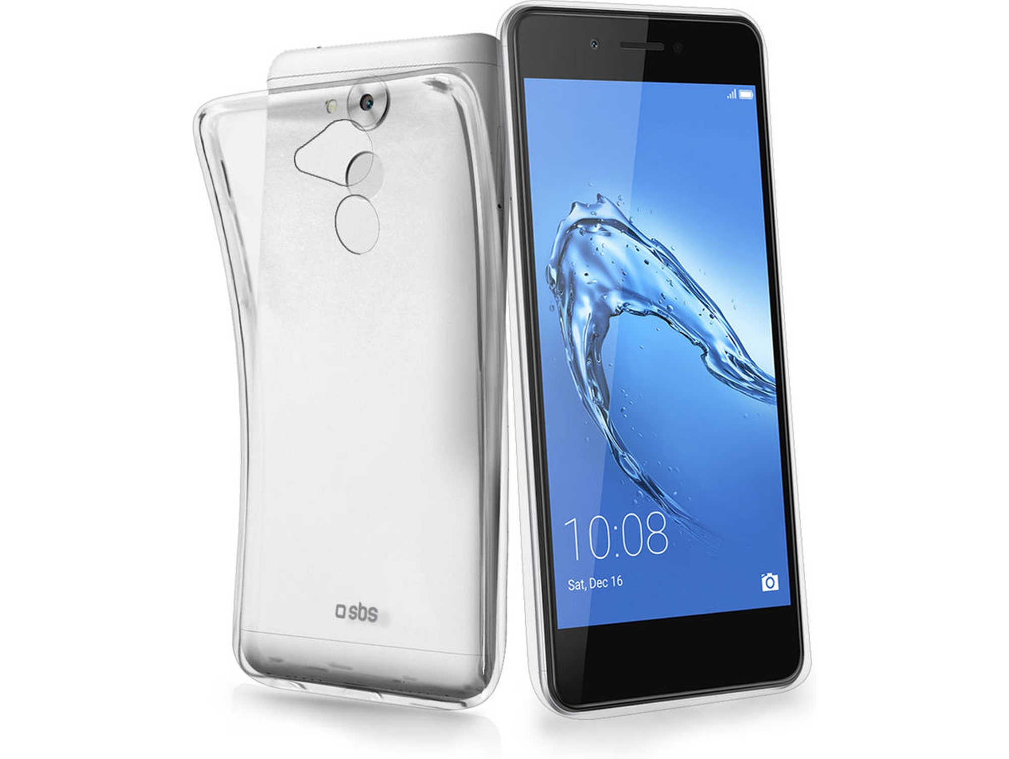 Carcasa Honor 6C, Nova Smart SBS Skinny Transparente